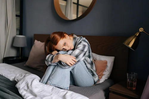 девушка с абулией